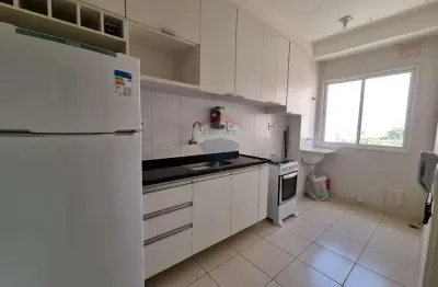 Apartamento para locação - semi mobiliado -  jardim são carlos  -sorocaba sp