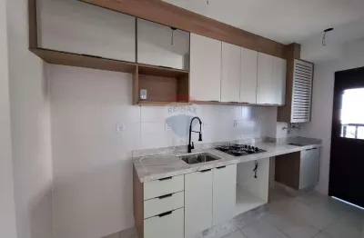 Apartamento novo para alugar 2 quartos sendo 1 suíte - jardim pagliato - sorocaba