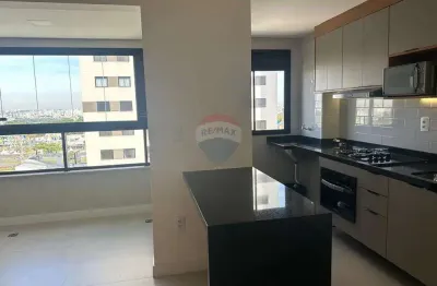 Apartamento mobiliado para locação no alto da boa vista