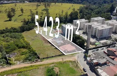 Área à venda 5.423 m²  – bairro itapeva, votorantim/sp - gestão exclusiva!