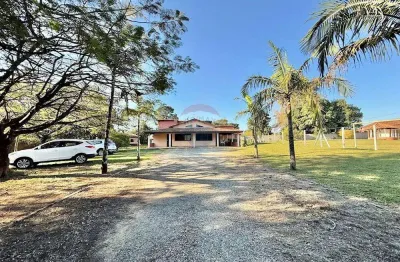 Chácara à venda em araçoiaba da serra | aceita permuta até 50% do valor do imóvel - r$ 980.000