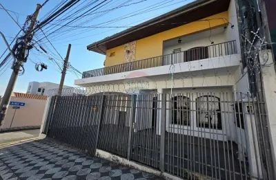 Casa com 5 quartos à venda na Rua Capitão Grandino, 36, Jardim Paulistano, Sorocaba