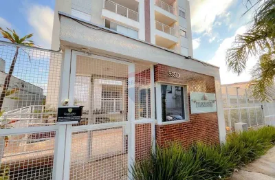 Apartamento com 2 quartos à venda na R. Dr. Virgílio De Melo Franco, 535, Vila Trujillo, Sorocaba