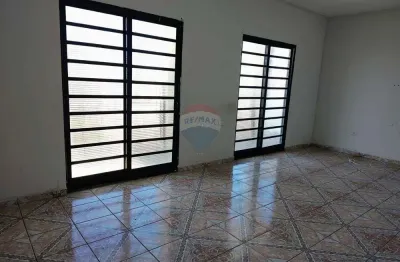 Casa para locação, 2 quartos, sendo 1 suíte, jardim clarice, votorantim-sp