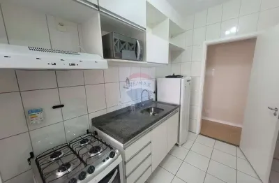 Apartamento mobiliado para locação – condomínio vitrine esplanada | votorantim/sp