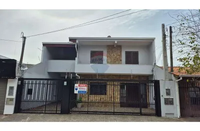 Sobrado comercial a venda com escritório independente no bairro maria do carmo em sorocaba