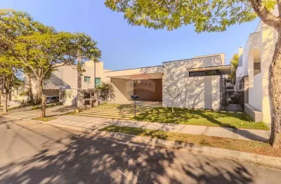 Casa térrea a venda com 3 dormitórios sendo 3 suítes no residencial mont blanc - sorocaba/são paulo