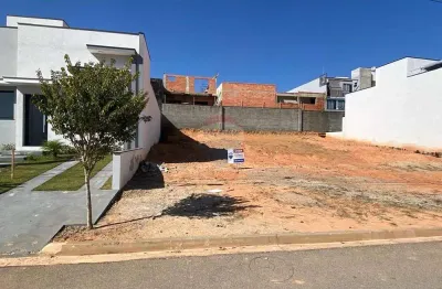 Terreno a venda , residencial villagio ipanema i , sorocaba sp