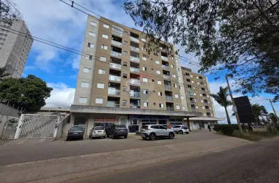 Apartamento para locação no edifício mirante da colina – chácaras reunidas são jorge, sorocaba