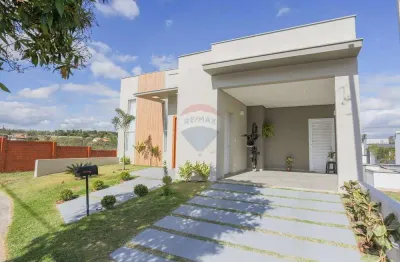 Casa a venda com 2 dormitório no condomínio terras de são francisco, sorocaba-sp