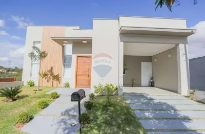 Casa a venda com 2 dormitório no condomínio terras de são francisco, sorocaba-sp