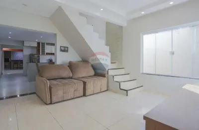 Casa com 3 quartos à venda na Rua Carmelina Garcia, 213, Jardim São Pedro, Votorantim