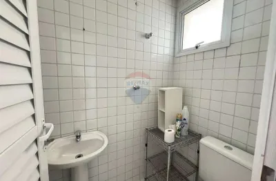 Apartamento  135 m² com 3 suites e 3 vagas de garagem e deposito