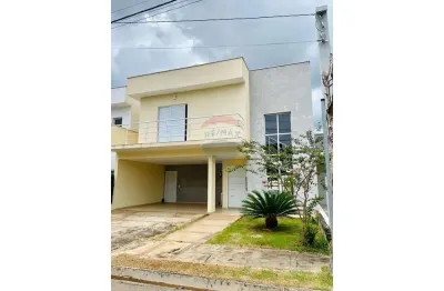 Casa com 3 suítes para locação no villa do bosque - sorocaba