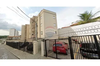 Apartamento à venda com 1 quarto , 1 vaga - próximo parque das aguas