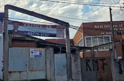 Terreno à venda na Avenida Professor Arthur Fonseca, 30, Jardim Emília, Sorocaba
