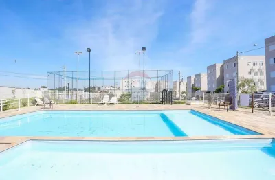 Apartamento a venda condomínio parque dos passaros, 2 quartos r$165.000 em sorocaba