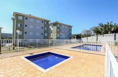 Apartamento com 2 quartos à venda no Jardim Topázio, Sorocaba 