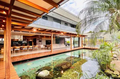 Casa de altíssimo padrão no condomínio saint patrick em sorocaba/sp