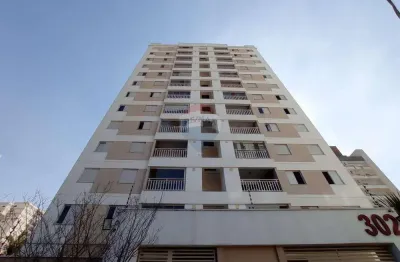 Apartamento com 3 quartos para alugar na Vila Independência, Sorocaba 
