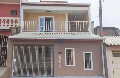 Casa á venda com 02 quartos no Jardim são Guilherme - Sorocaba SP