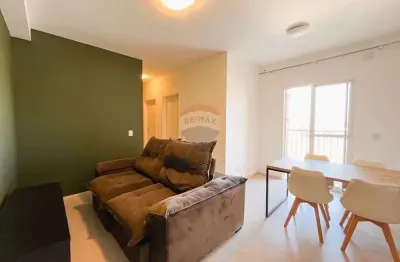 Apartamento a venda no condomínio reserva são carlos no jardim são carlos, zona sul de sorocaba
