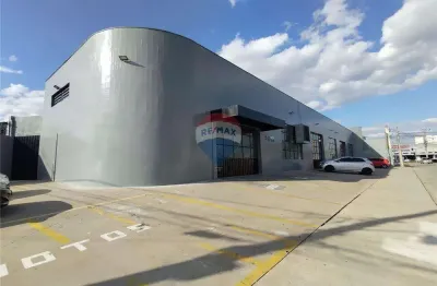 Galpão comercial de 702 m² de área construída com 20 vagas - av getúlio vargas - jardim são paulo