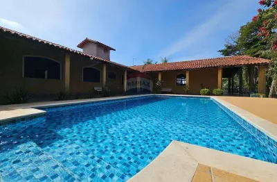 Chácara / sítio com 7 quartos para alugar na Rua Rio De Janeiro, 145, Residencial Alvorada, Araçoiaba da Serra