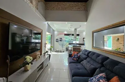 Casa à venda, 4 quartos (1 suíte) piscina e área gourmet deslumbrante