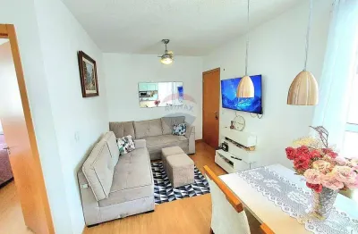 Parque serra bonita, 41 m², 2 quartos, 1 banheiro, jardim das tulipas