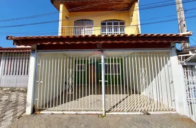 Sobrado com piscina à venda bairro jardim luciana maria - 127,50 m²