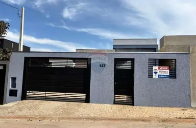 Casa a venda com 3 quartos sendo 1 suite no bairro portal araçoiaba, em araçoiaba da serra-sp