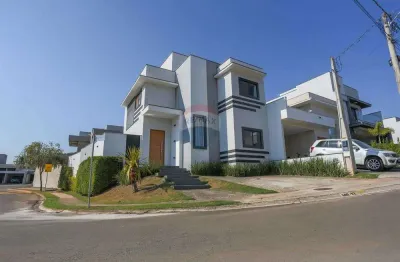 Casa em condomínio fechado com 3 quartos à venda no Jardim Novo Horizonte, Sorocaba 
