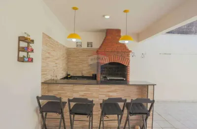 Casa à venda com 3 quartos, sendo 1 suíte e àrea gourmet na vila angélica em sorocaba