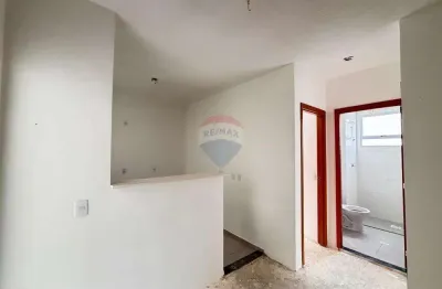 Apartamento à venda com 2 quartos no residencial lago de tune no jardim guaruja,  zona oeste sorocaba-sp