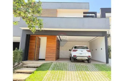 Casa de condomínio para locação - 199,64 m² – villagio milano | sorocaba/sp - r$ 7.600