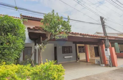 Casa de condomínio à venda com 3 quartos, sendo 3 suítes no são guilherme, sorocaba/sp
