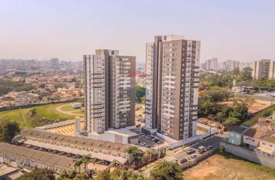 Apartamento com 2 quartos à venda no Jardim São Carlos, Sorocaba 