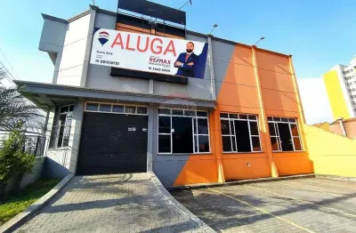 Barracão / Galpão / Depósito para alugar na Vila Angélica, Sorocaba 