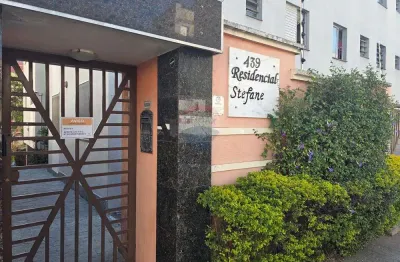 Apartamento à venda no residencial stefane  centro, sorocaba/sp