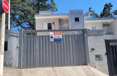 Casa com 2 quartos para alugar na Vila Mineirão, Sorocaba 
