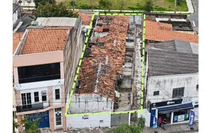 Terreno comercial ou residencial na av afonso vergueiro - centro - sorocaba