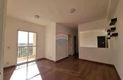 Apartamento para locação 56m² - 2 quartos -  jardim são carlos - sorocaba sp