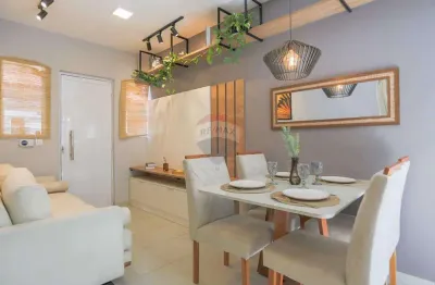 Casa em condomínio fechado com 2 quartos à venda no Caguassu, Sorocaba 