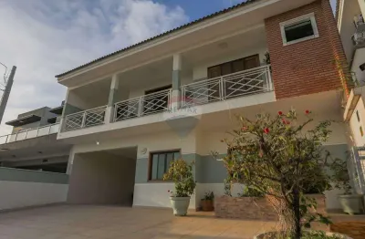 Casa à venda com 05 quartos sendo 04 suítes no condomínio ibiti do paço em sorocaba sp