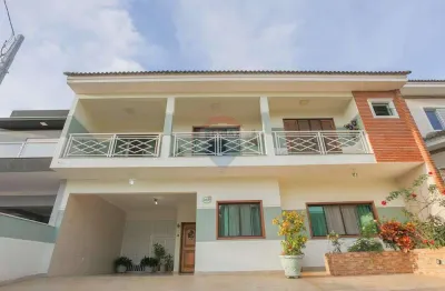 Casa à venda com 05 quartos sendo 04 suítes no Condomínio Ibiti do Paço em Sorocaba SP