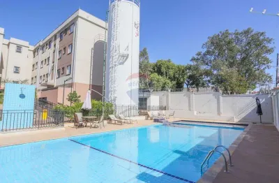 Apartamento á venda, 51,54m² , 02 quartos, área privativa de 5,91x 1,63m² , lar madri, recreio dos sorocabanos- sorocaba-sp