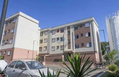 Apartamento á venda, 51,54m² , 02 quartos, área privativa de 5,91x 1,63m² , lar madri, recreio dos sorocabanos- sorocaba-sp