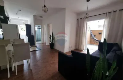 Apartamento para locação - mobiliado - garden  - jardim são carlos  -sorocaba sp
