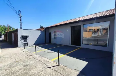 Casa comercial para locação com 4 salas no jardim simus - sorocaba-sp